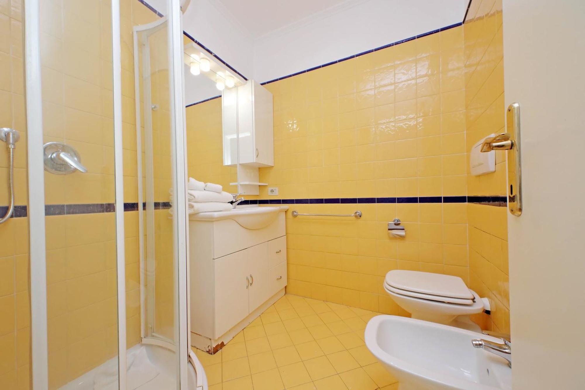Appartement Vatican With Cute Terrace Rome