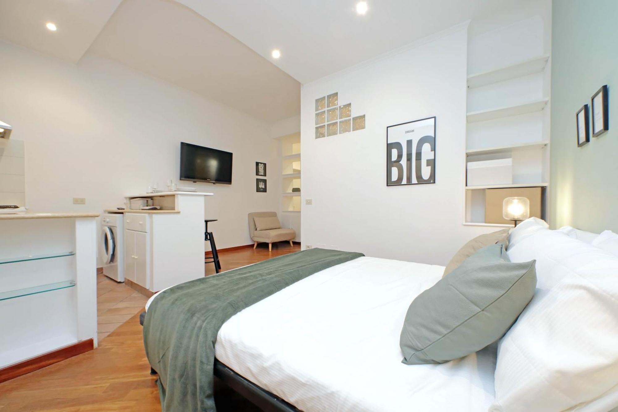 Appartement Vatican With Cute Terrace *