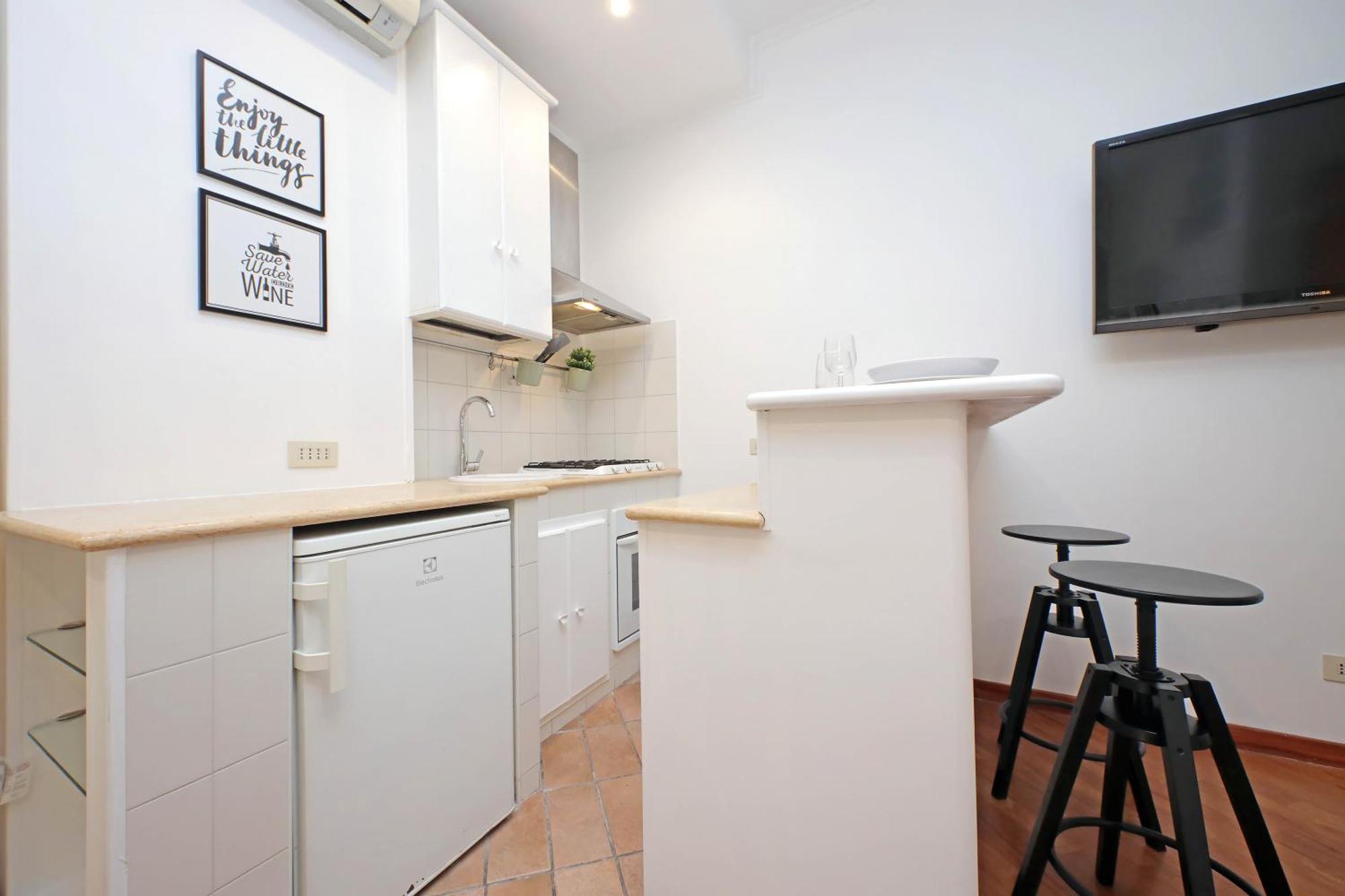 Appartement Vatican With Cute Terrace